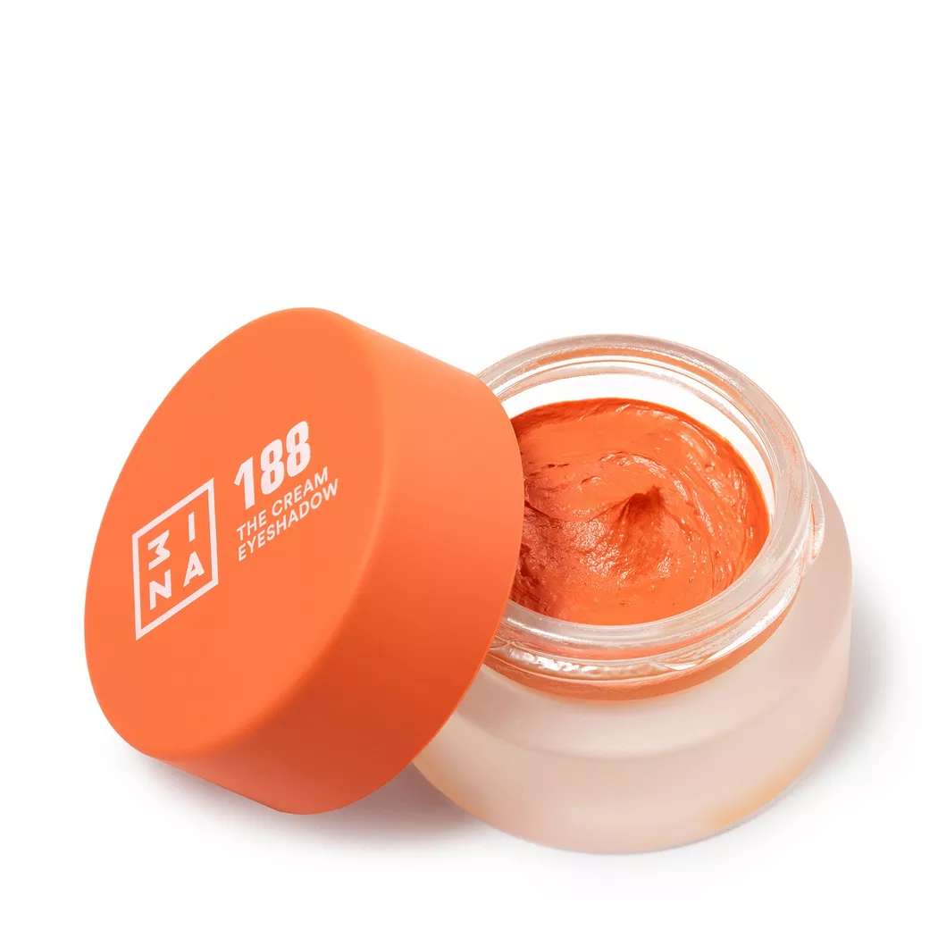 3INA - Ombretto, The Cream Eyeshadow, 3 ml,  Orange