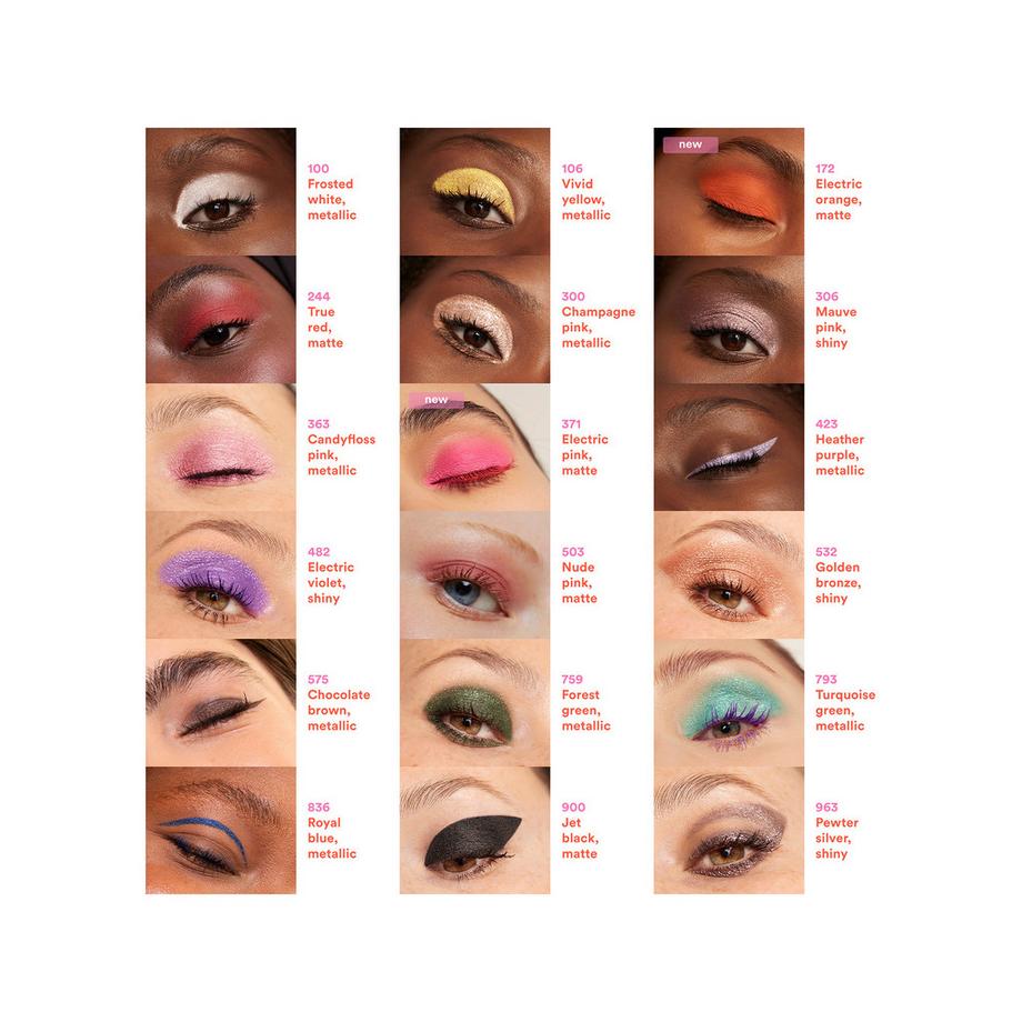 3INA The Cream Eyeshadow Lidschatten 