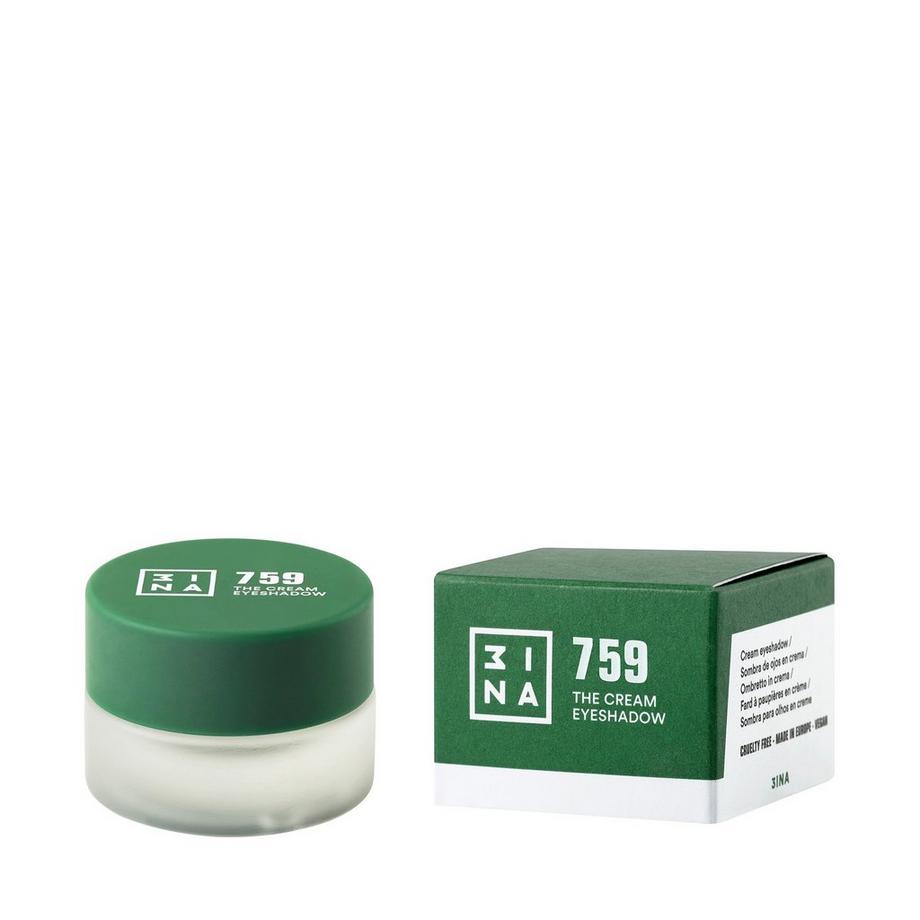 3INA The Cream Eyeshadow Fard à paupières 