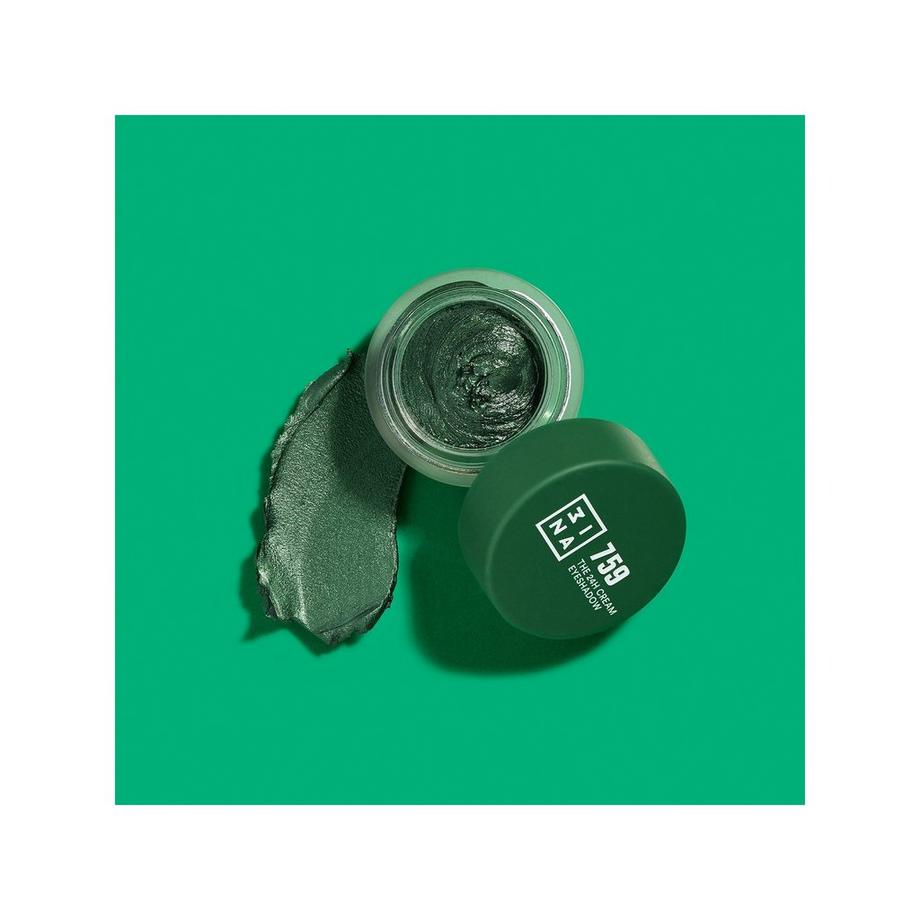 3INA The Cream Eyeshadow Fard à paupières 