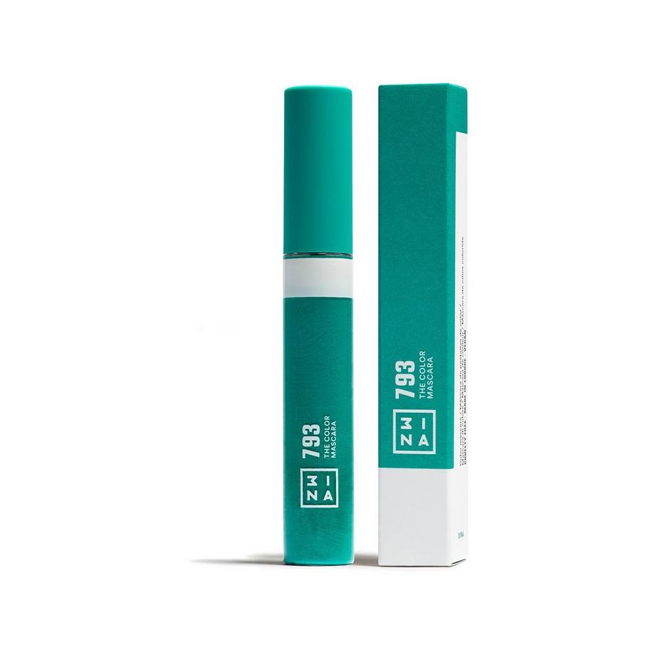 3INA The Color Mascara Mascara 