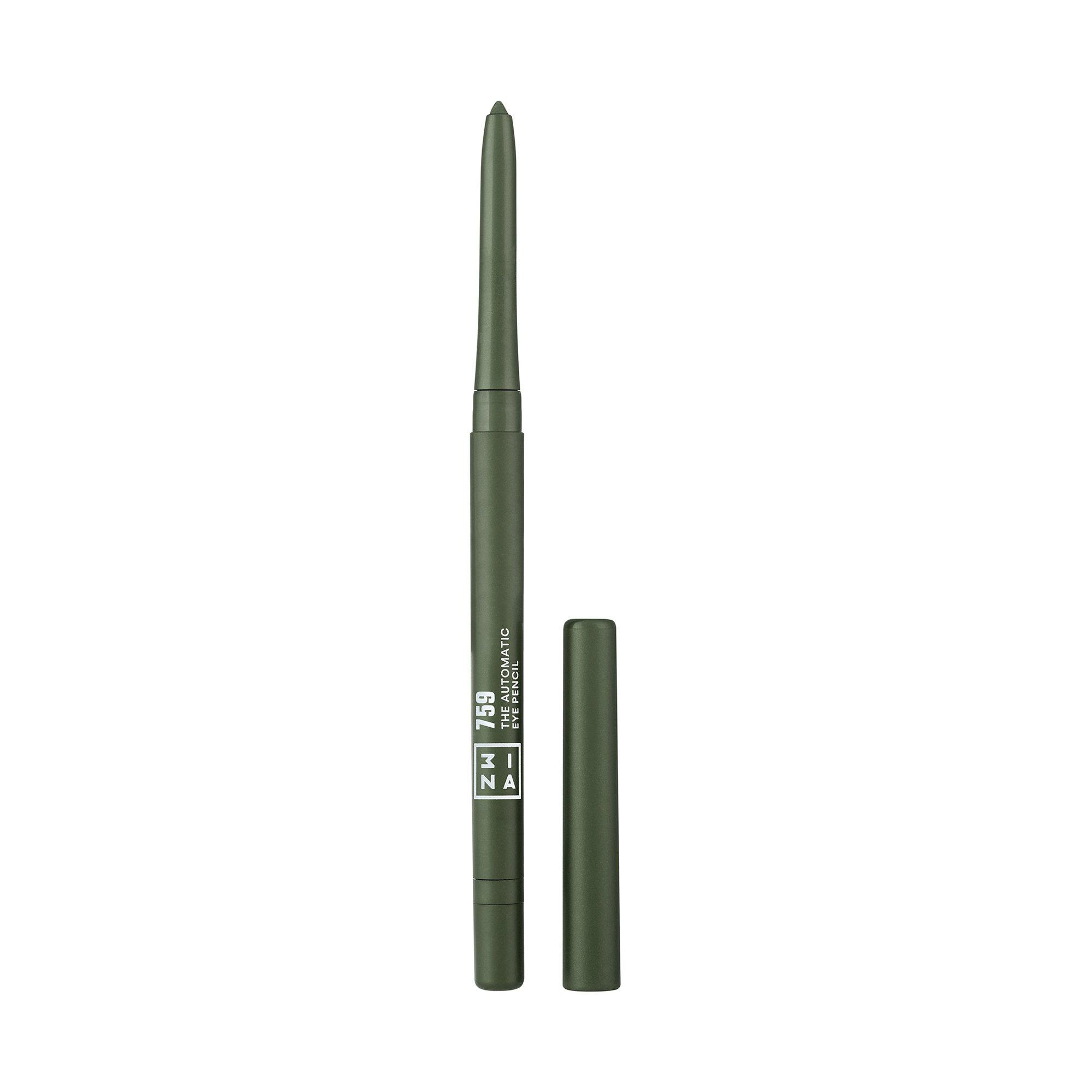 Image of The 24h Automatic Eye Pencil Damen Olive green 0.35g