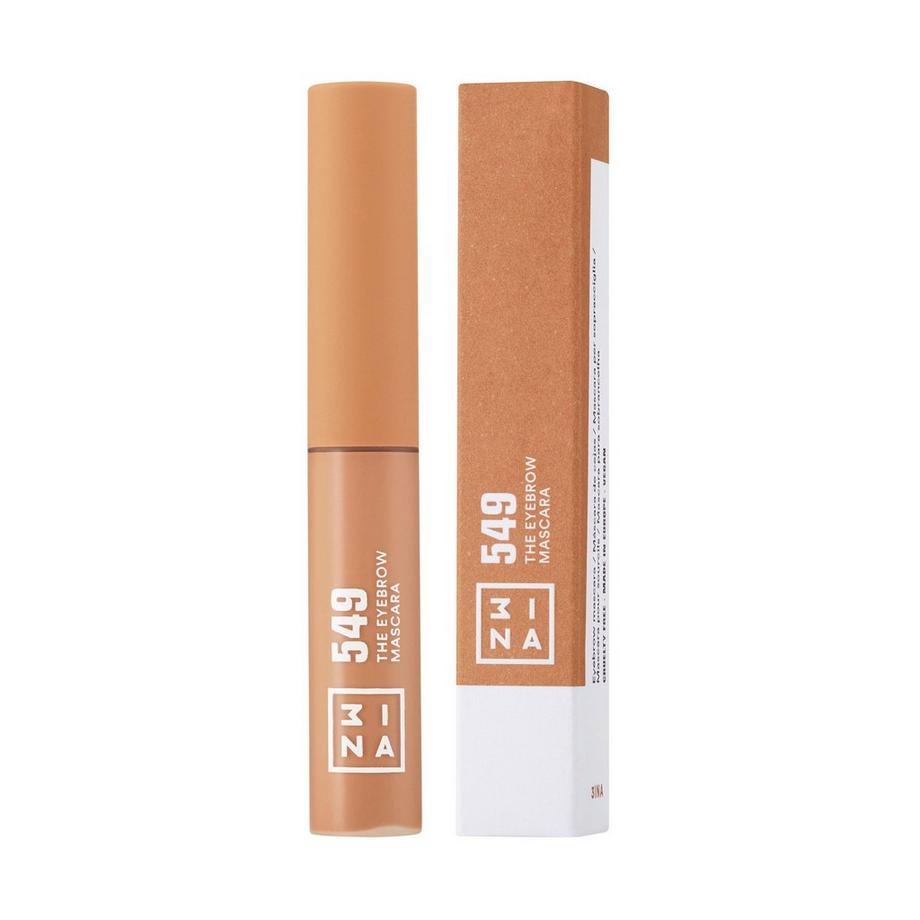 3INA The Eyebrow Mascara Colorazione delle sopracciglia 