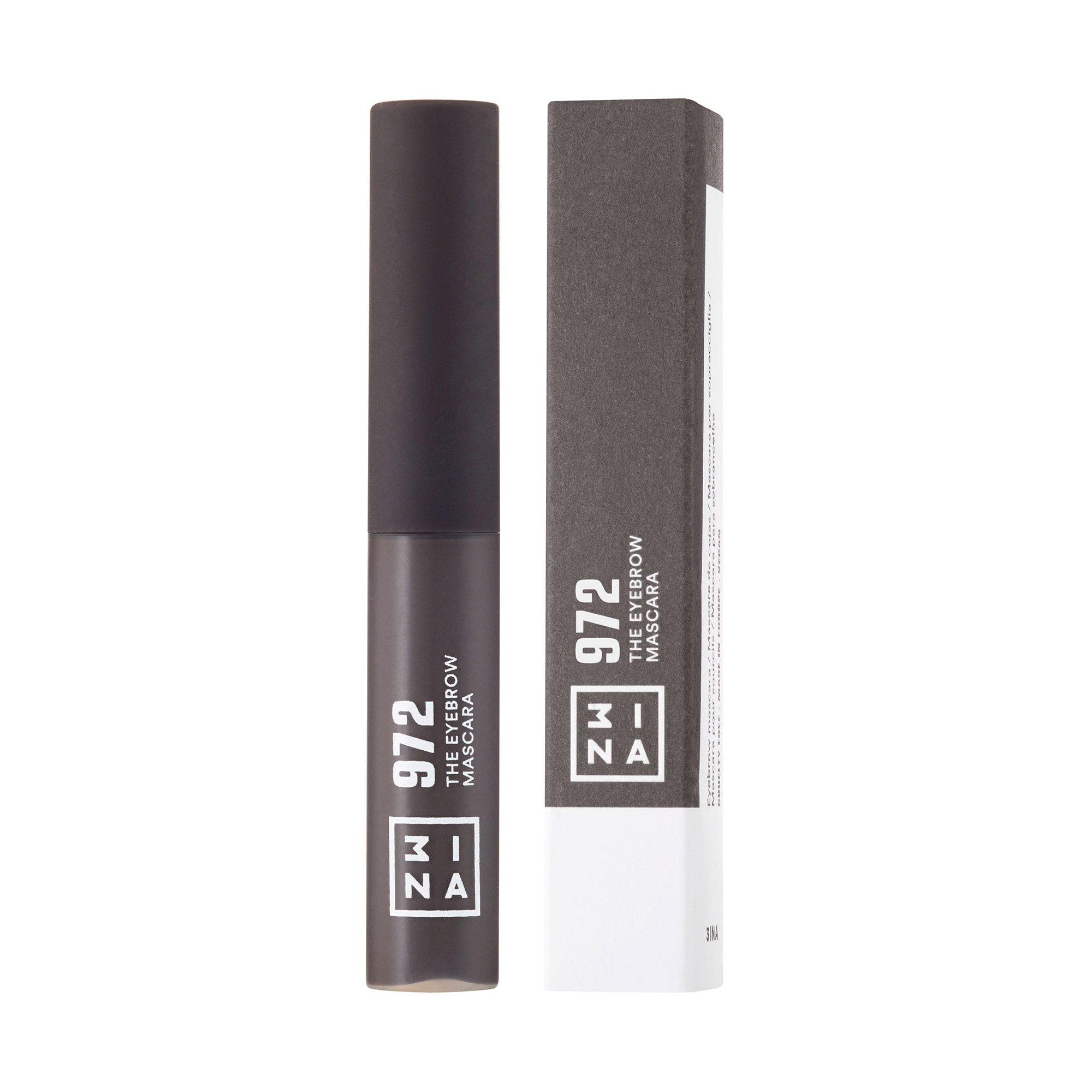 3INA The Eyebrow Mascara Augenbrauenfarbe 