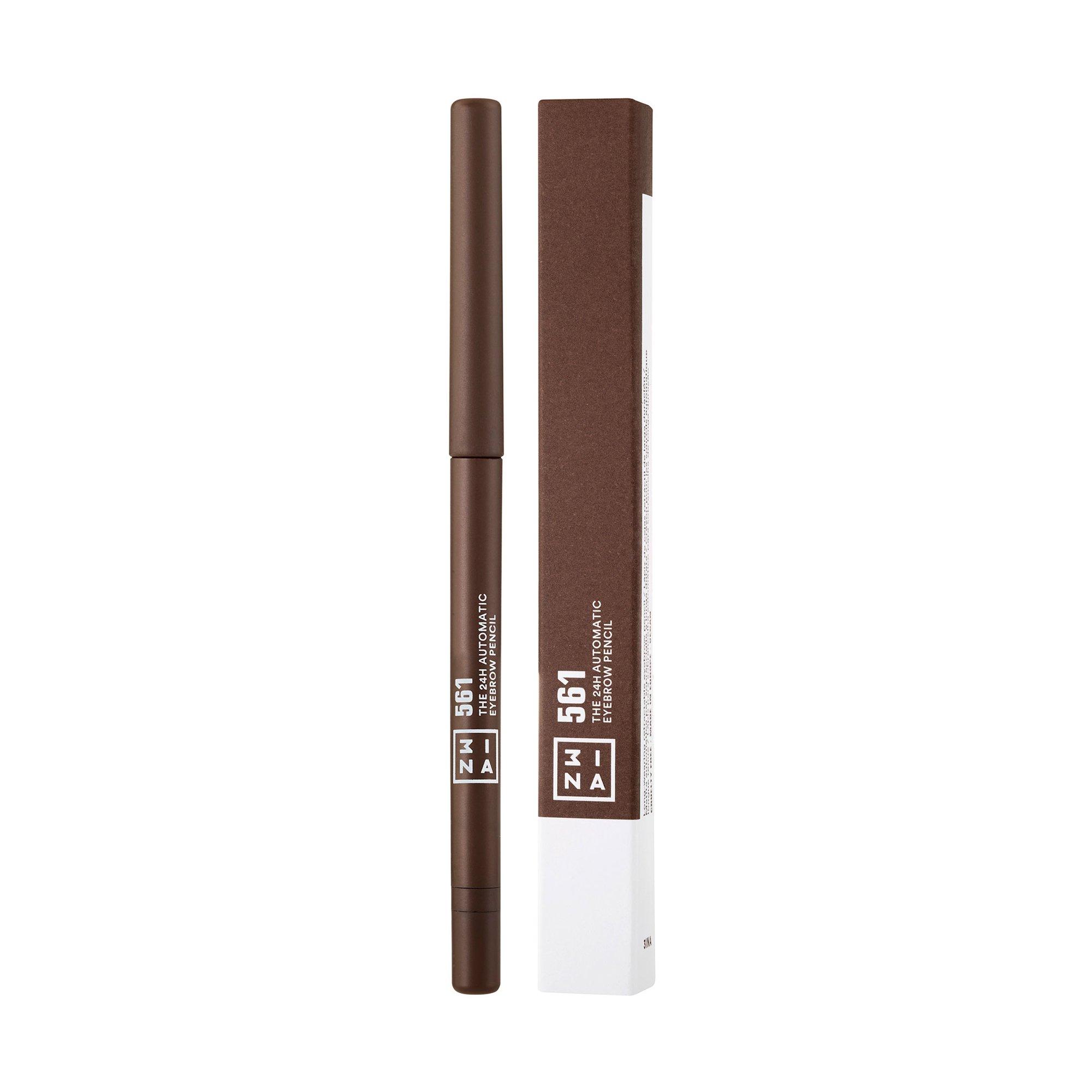 3INA The 24H Automatic Eyebrow Pencil The Automatic Eyebrow Pencil 