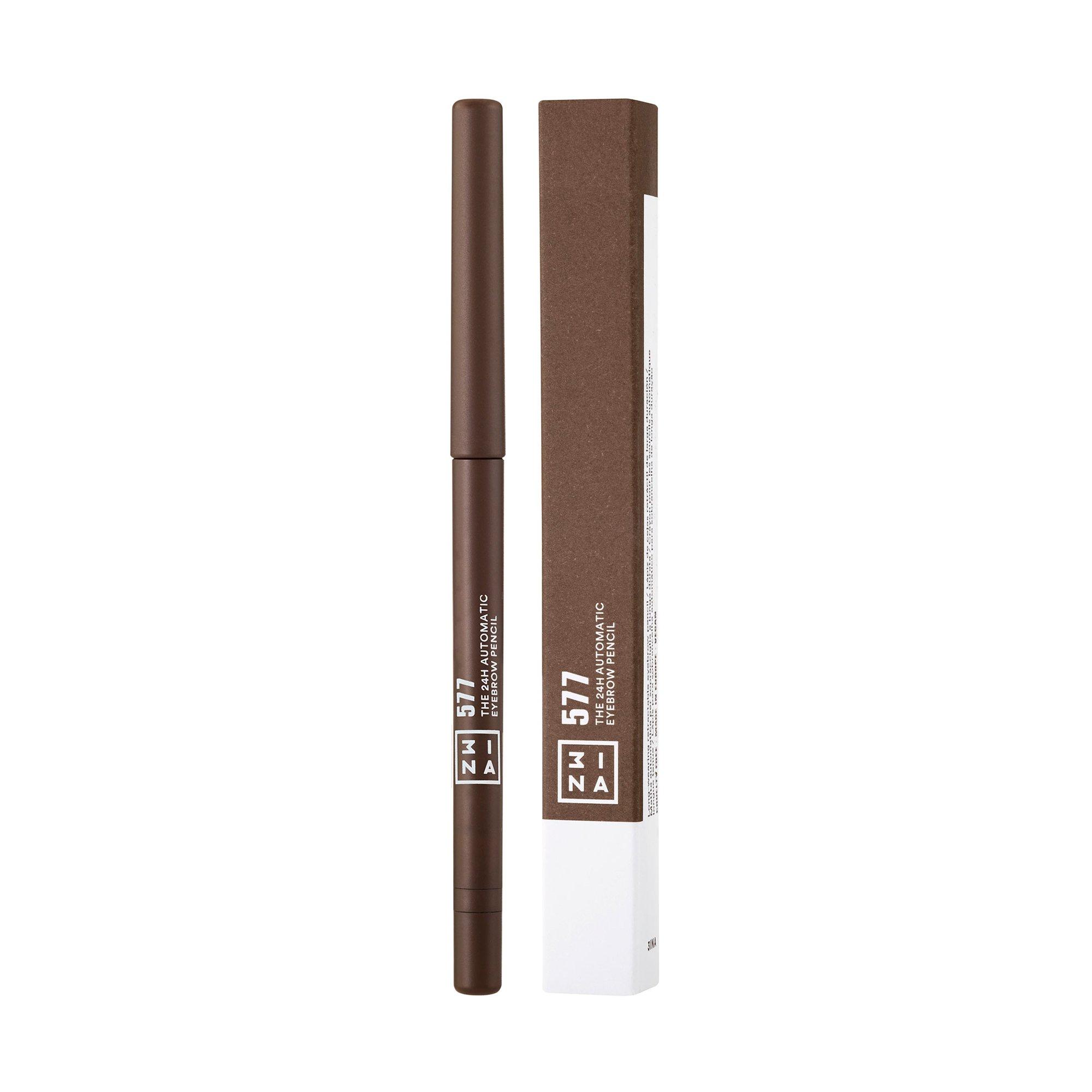 3INA The 24H Automatic Eyebrow Pencil The 24H Automatic Ey 