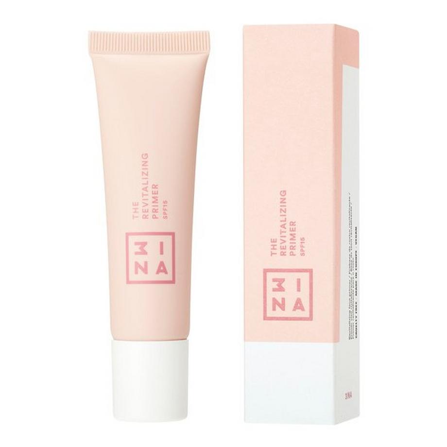 3INA The Revitalizing Primer The Revitalizing Primer 