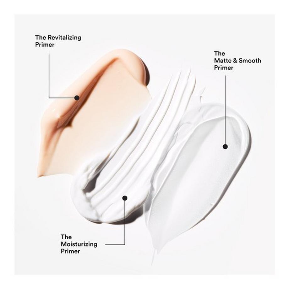 3INA The Revitalizing Primer The Revitalizing Primer 