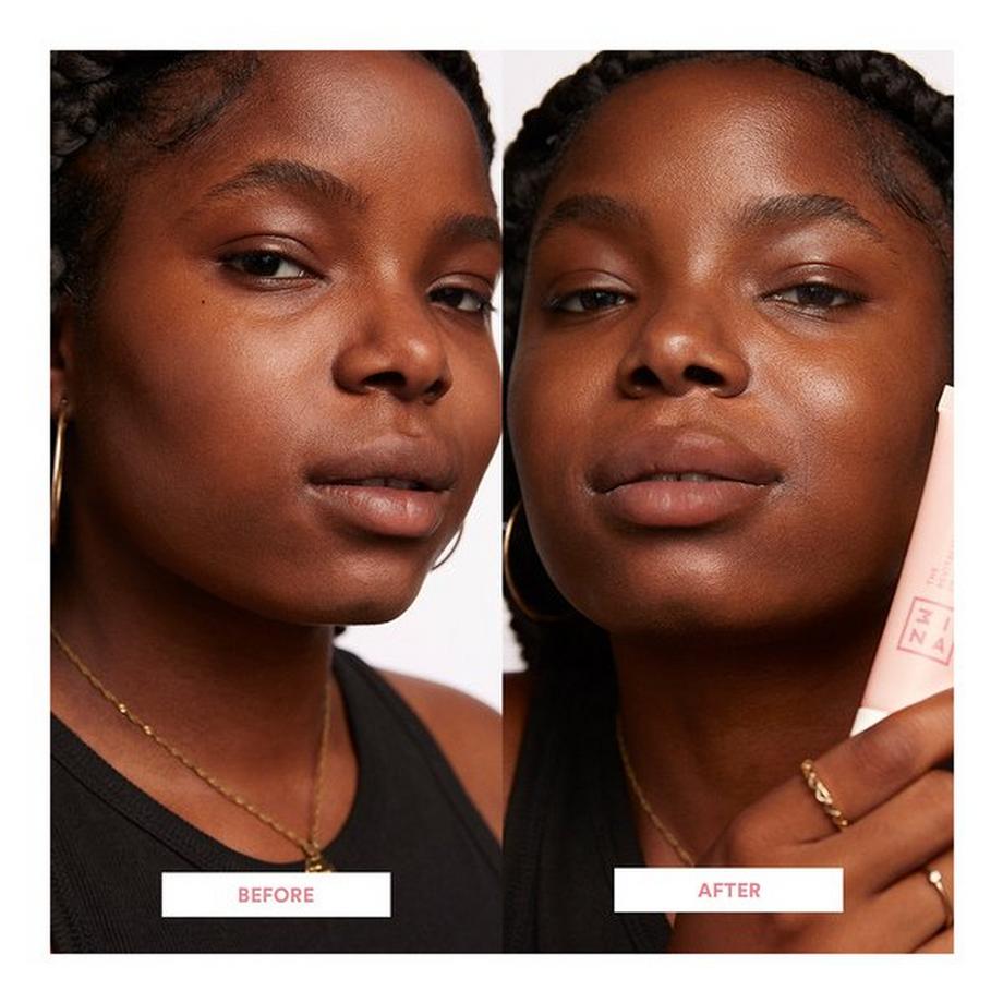 3INA The Revitalizing Primer The Revitalizing Primer 