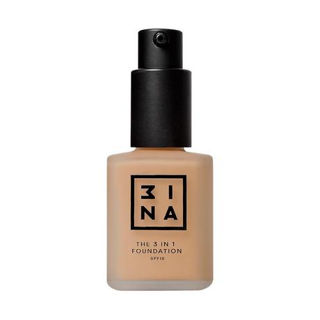 3INA The 3 in 1 Foundation The 3 in 1 Foundatio 
