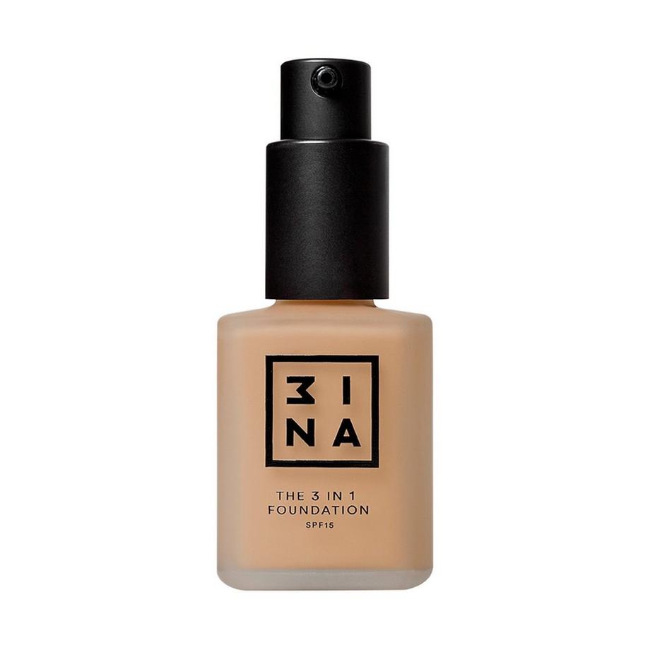 3INA The 3 in 1 Foundation The 3 in 1 Foundatio 