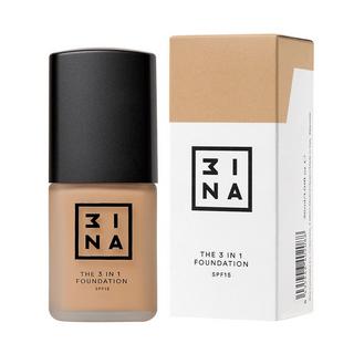 3INA The 3 in 1 Foundation The 3 in 1 Foundatio 
