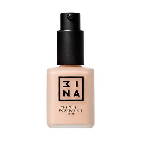 3INA The 3 in 1 Foundation The 3 in 1 Foundatio 