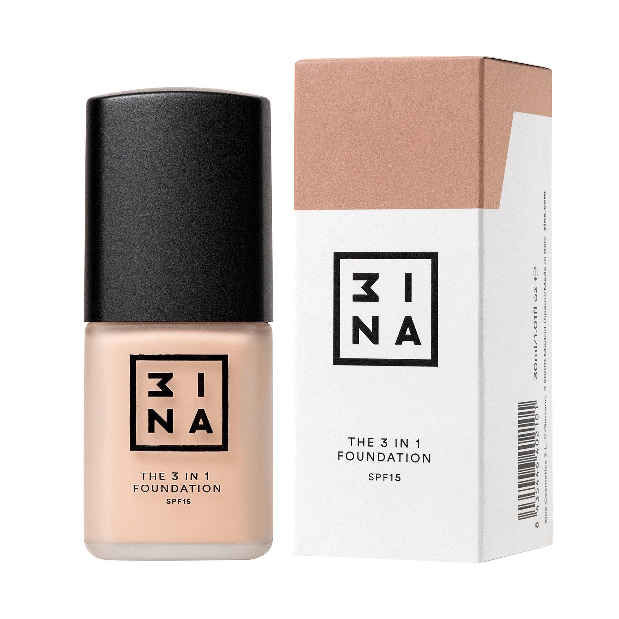 3INA The 3 in 1 Foundation The 3 in 1 Foundatio 