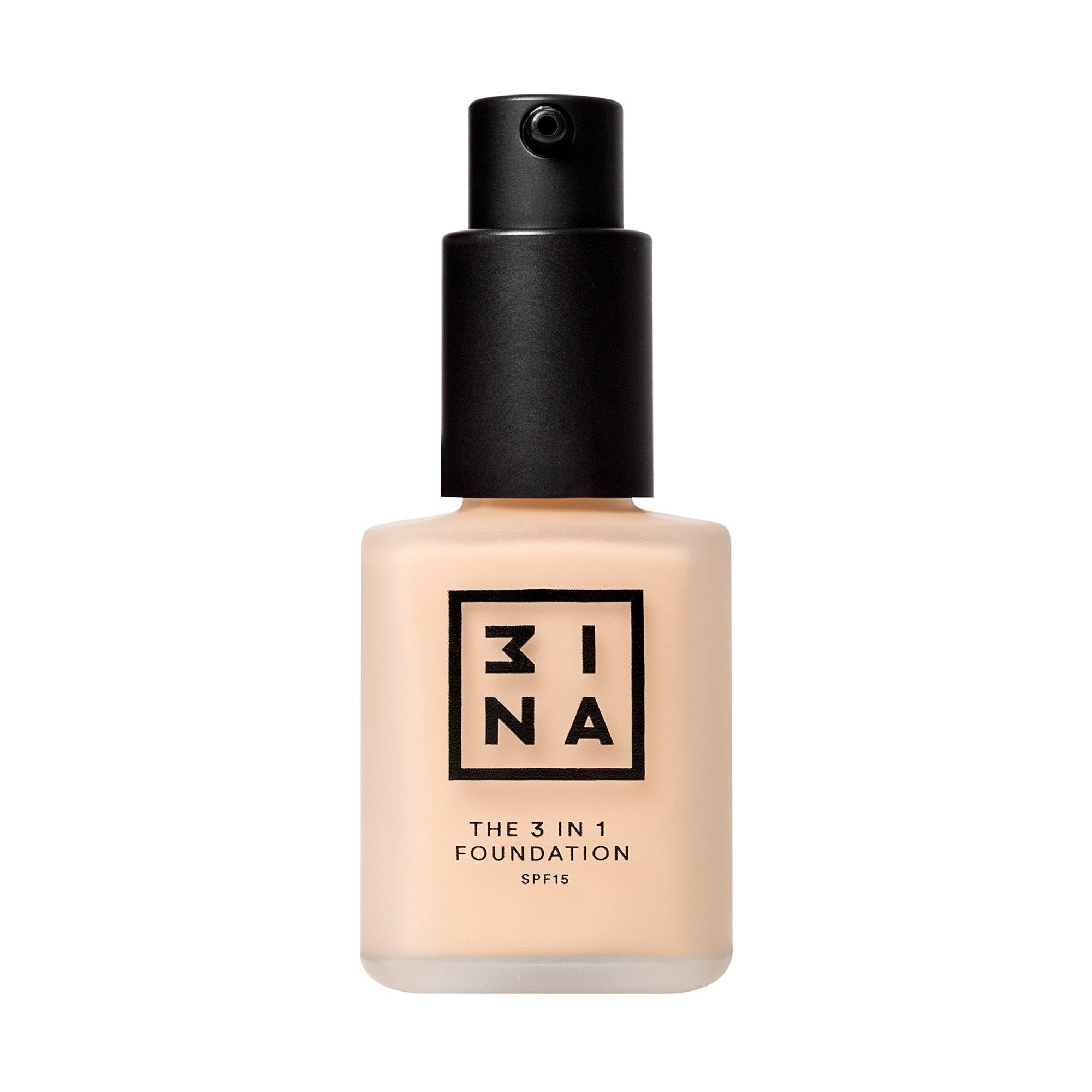 Image of The 3 In 1 Foundation Damen Sand 30ml