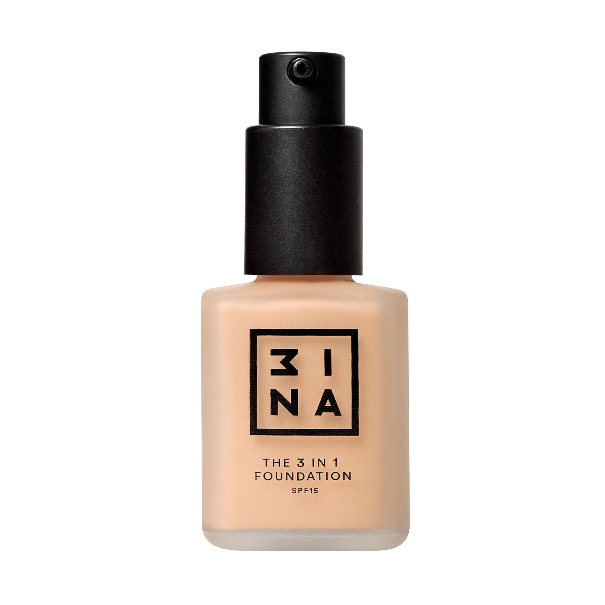 Image of The 3 In 1 Foundation Damen Dark Sand 30ml