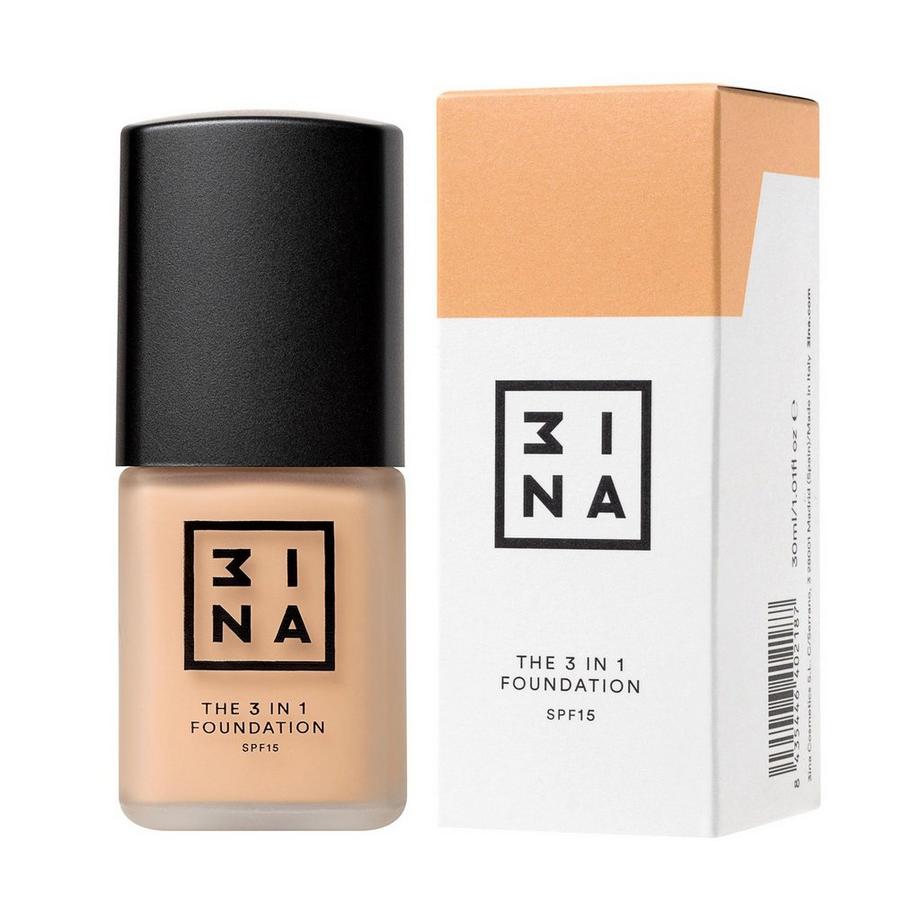3INA The 3 in 1 Foundation The 3 in 1 Foundatio 