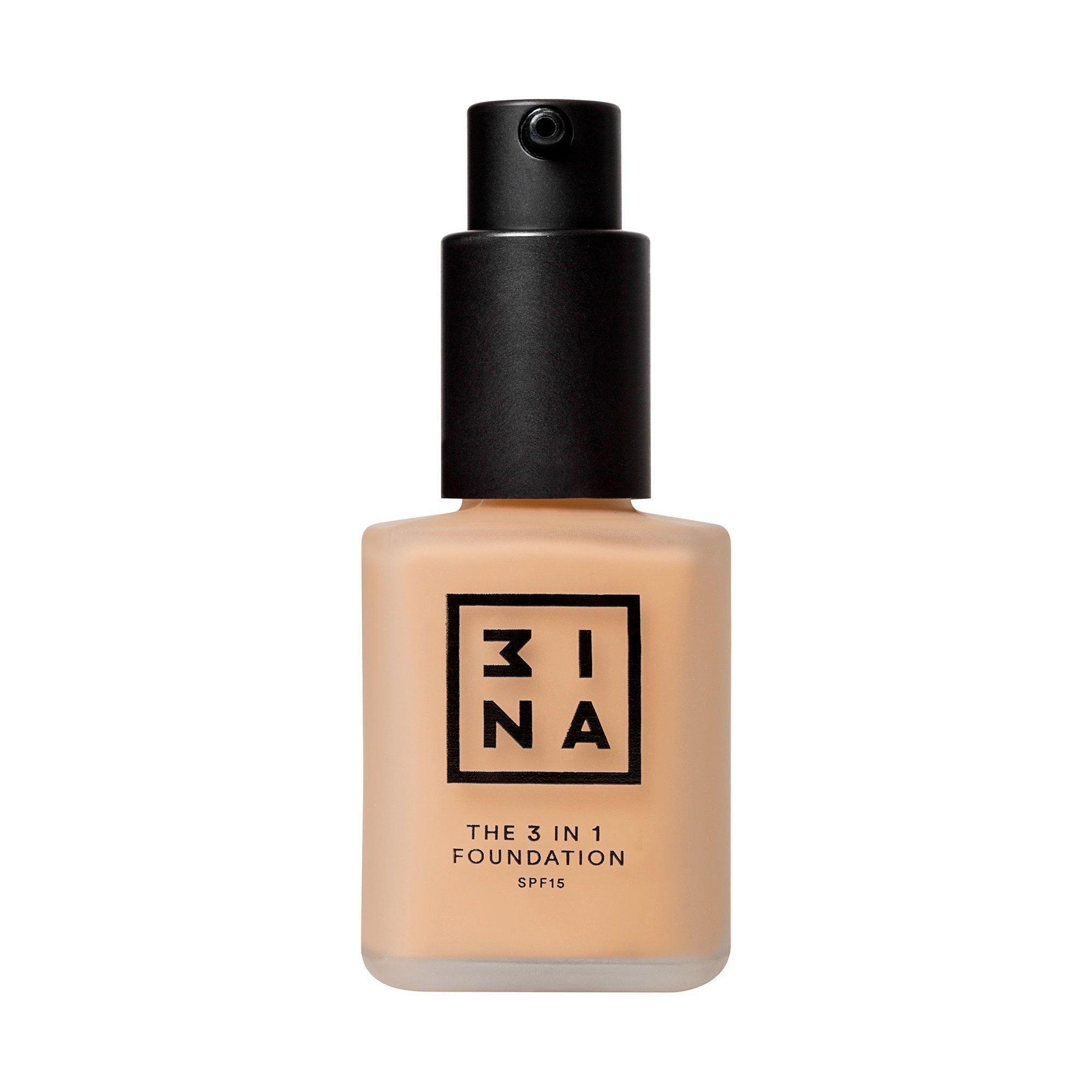 Image of The 3 In 1 Foundation Damen Sand Beige 30ml