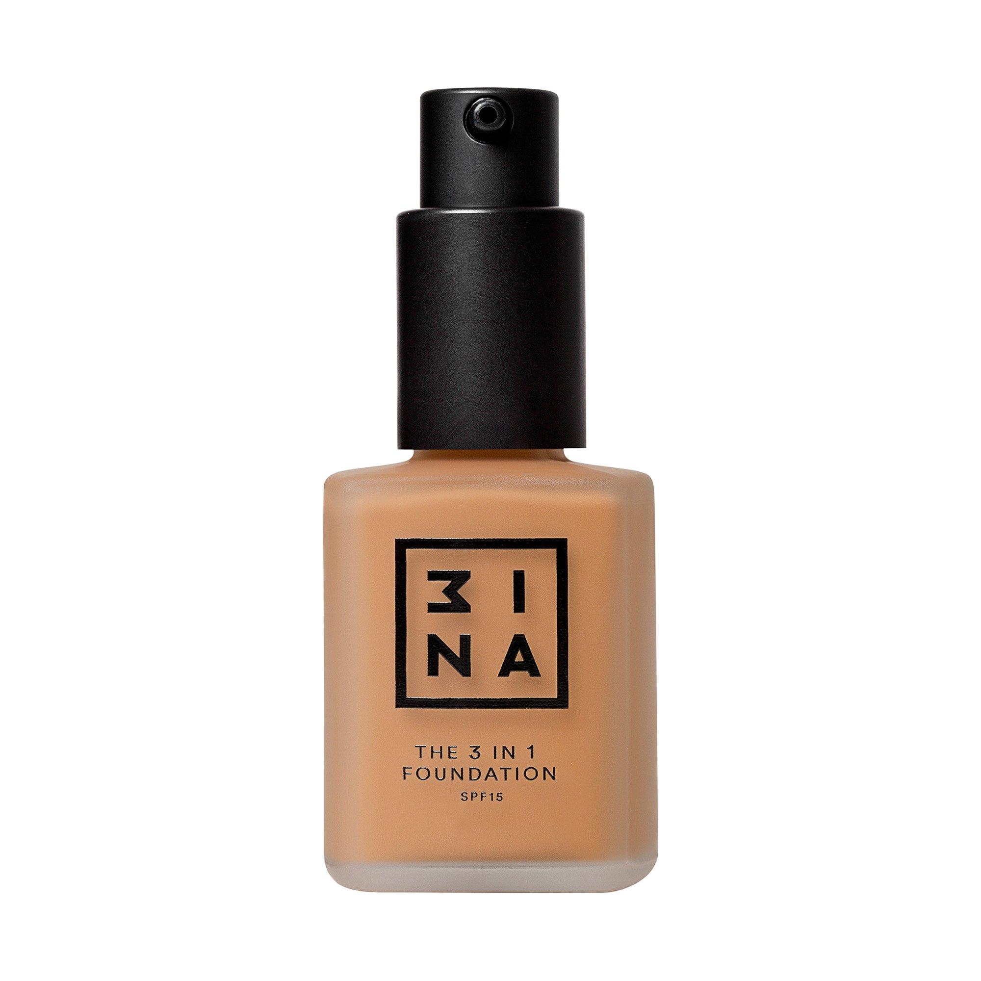 3INA The 3 in 1 Foundation The 3 in 1 Foundation 