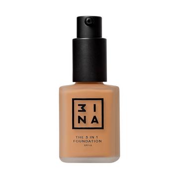 The 3 in 1 Foundation