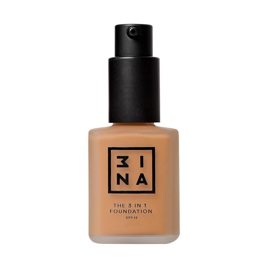 3INA The 3 in 1 Foundation The 3 in 1 Foundation 
