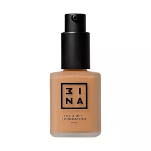 The 3 in 1 Foundation