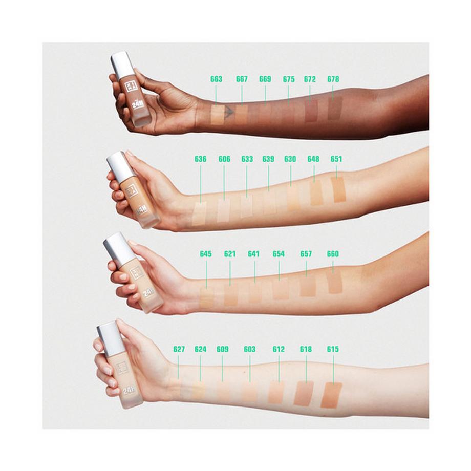 3INA The 24H Foundation The 24H Foundation 6 