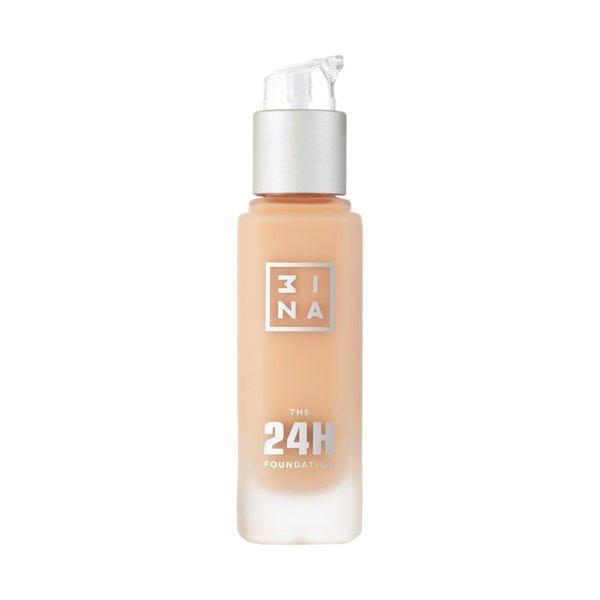 Image of The 24h Foundation Damen Ultra Light Nude 30ml