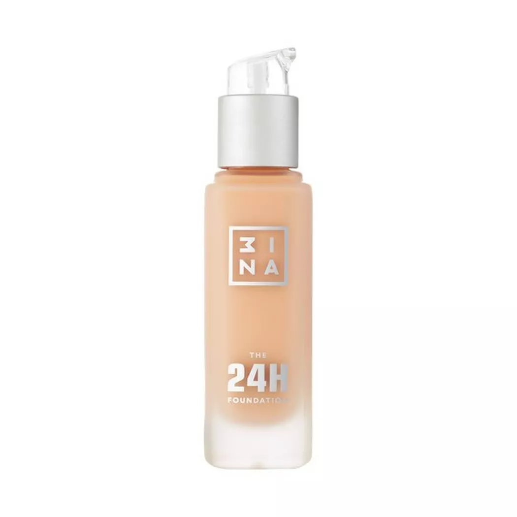3INA The 24H Foundation 30ml Ultra Light Nude