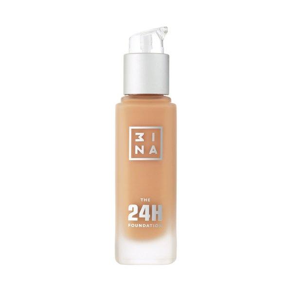 Image of The 24h Foundation Damen Medium Tan 30ml