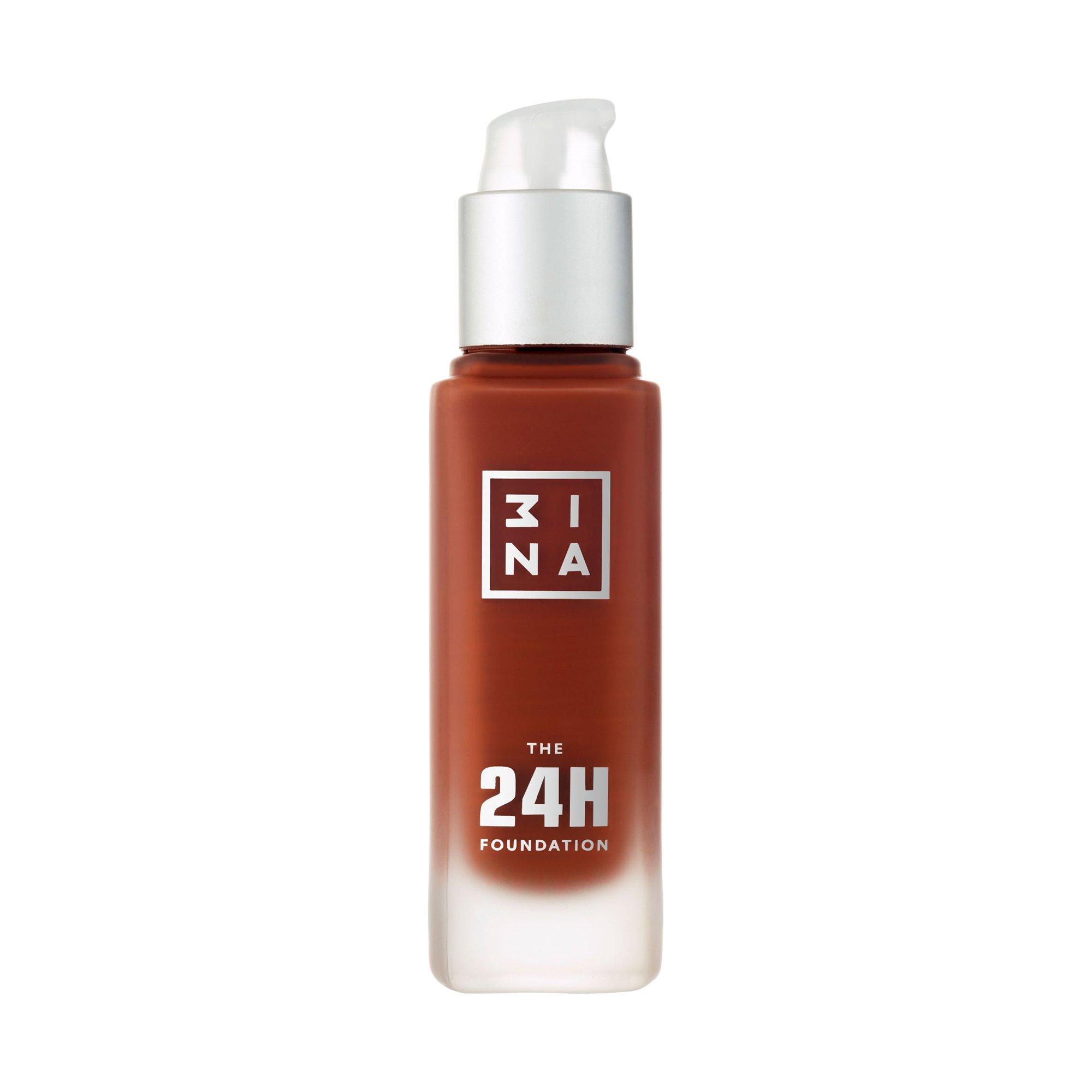 Image of The 24h Foundation Damen Chocolate 30ml