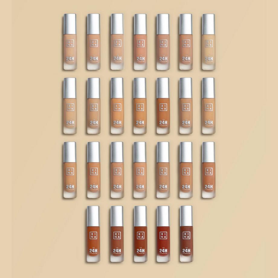 3INA The 24H Foundation The 24H Foundation 6 