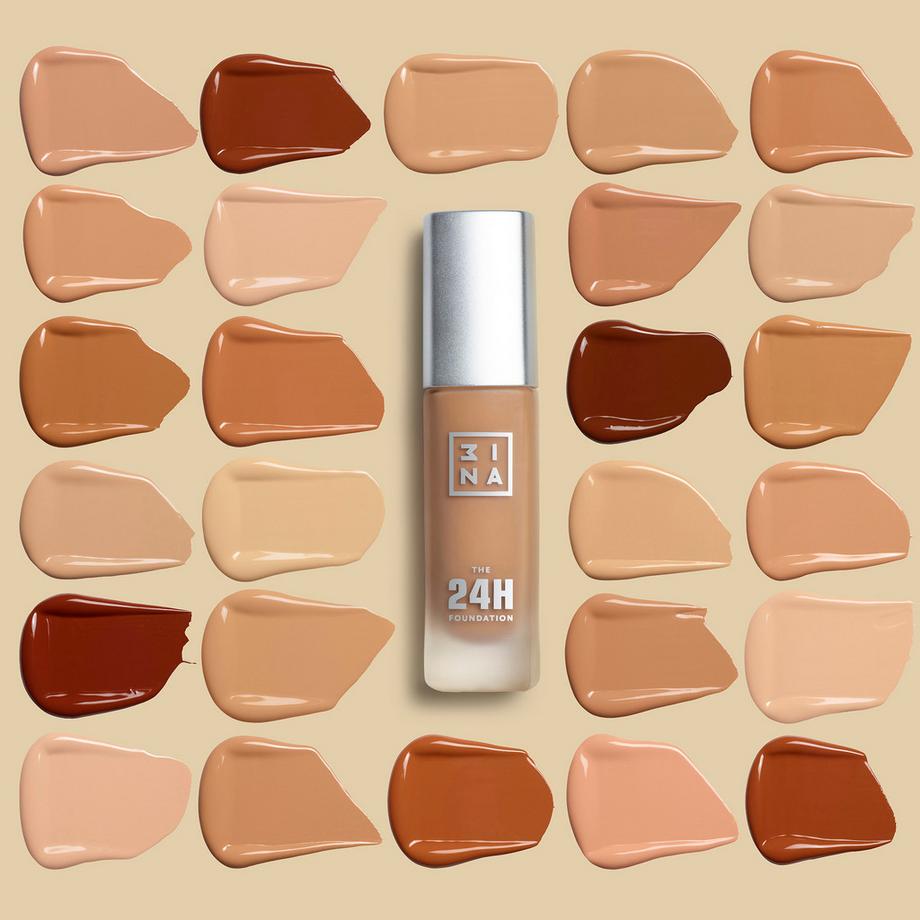 3INA The 24H Foundation The 24H Foundation 6 