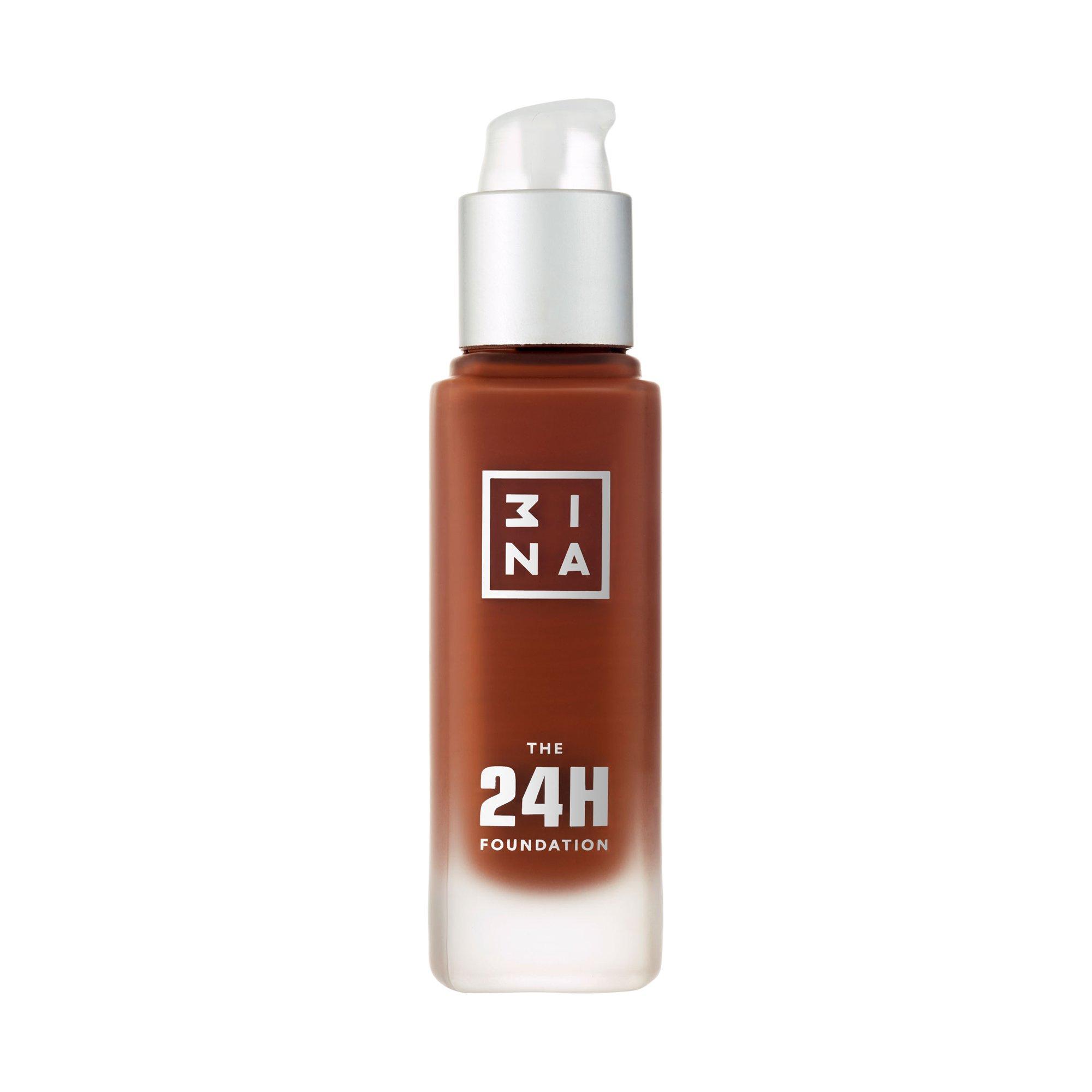 Image of The 24h Foundation Damen Ultra Dark Brown 30ml