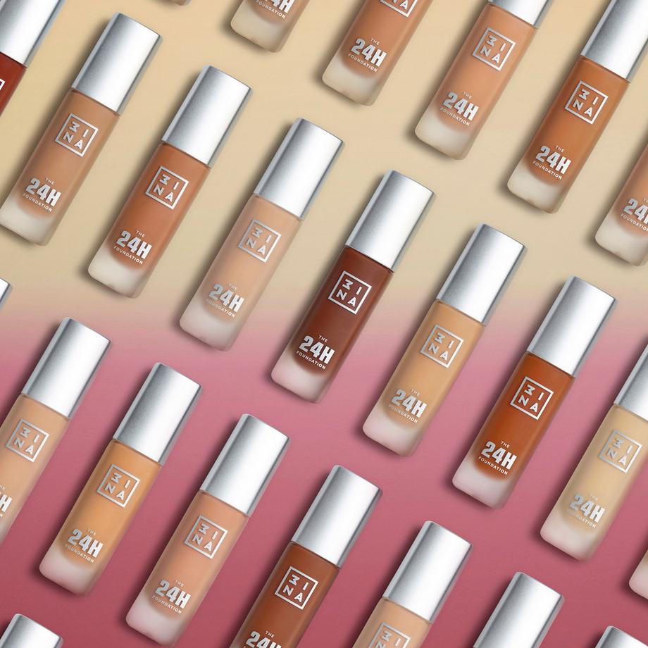 3INA The 24H Foundation The 24H Foundation 6 