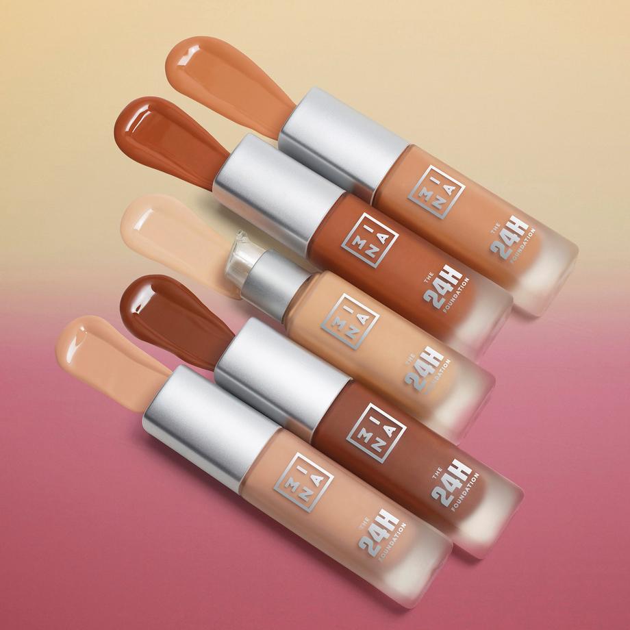 3INA The 24H Foundation The 24H Foundation 6 