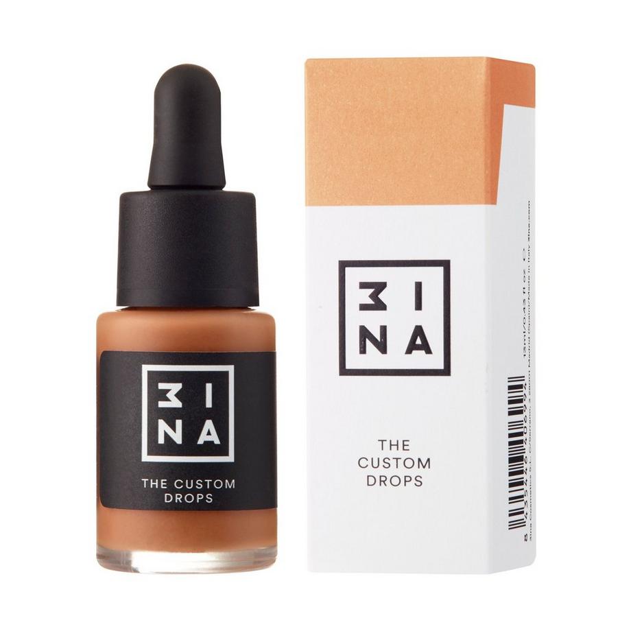 3INA The Custom Drops Gesichtsöl 