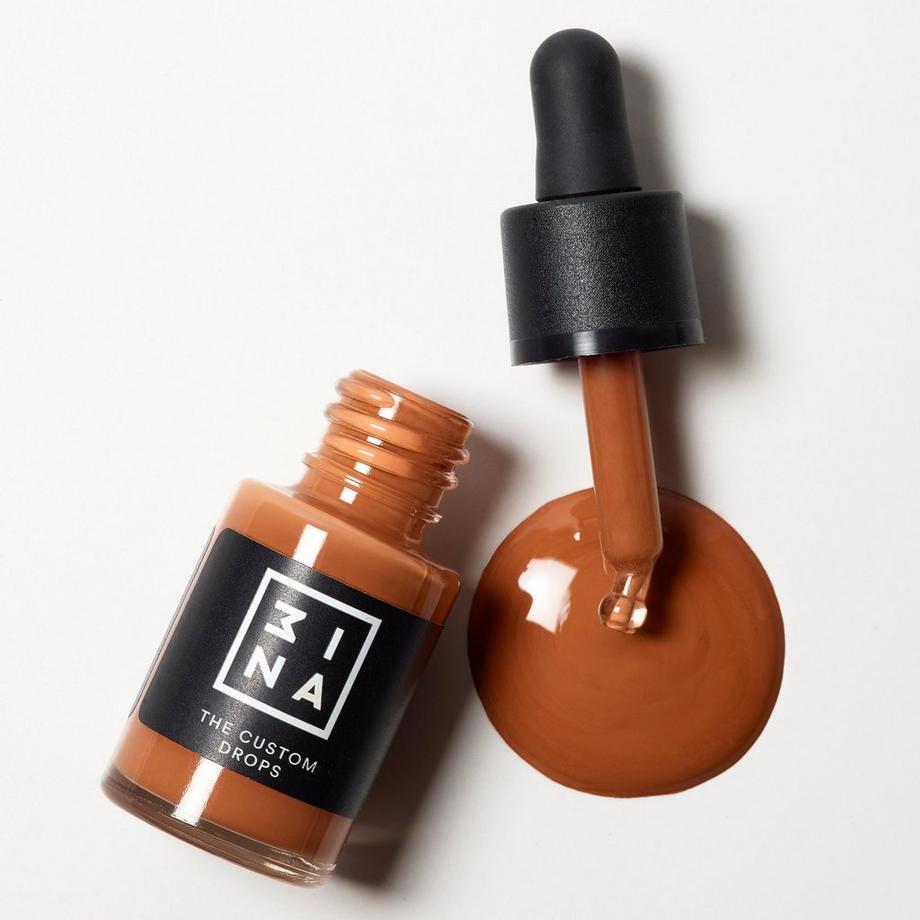 3INA The Custom Drops Gesichtsöl 