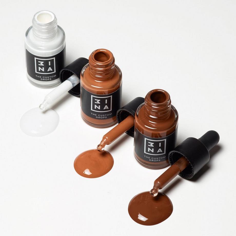 3INA The Custom Drops Gesichtsöl 