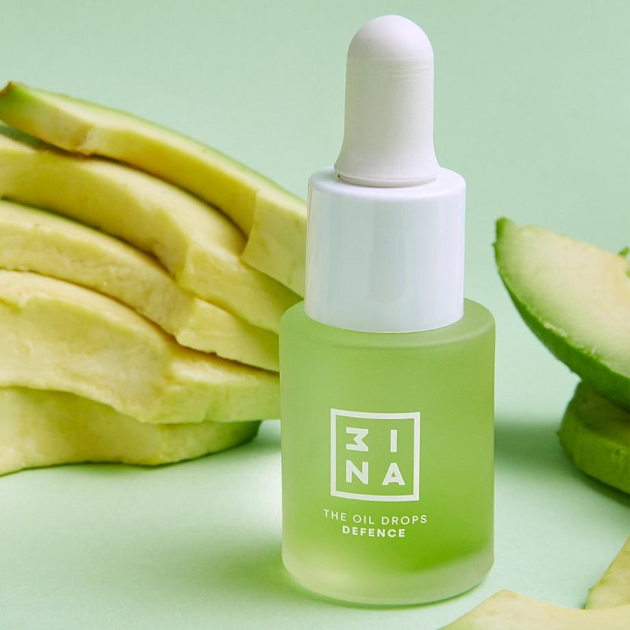 3INA The Oil Drops Detox 605 The Oil Drops Detox 