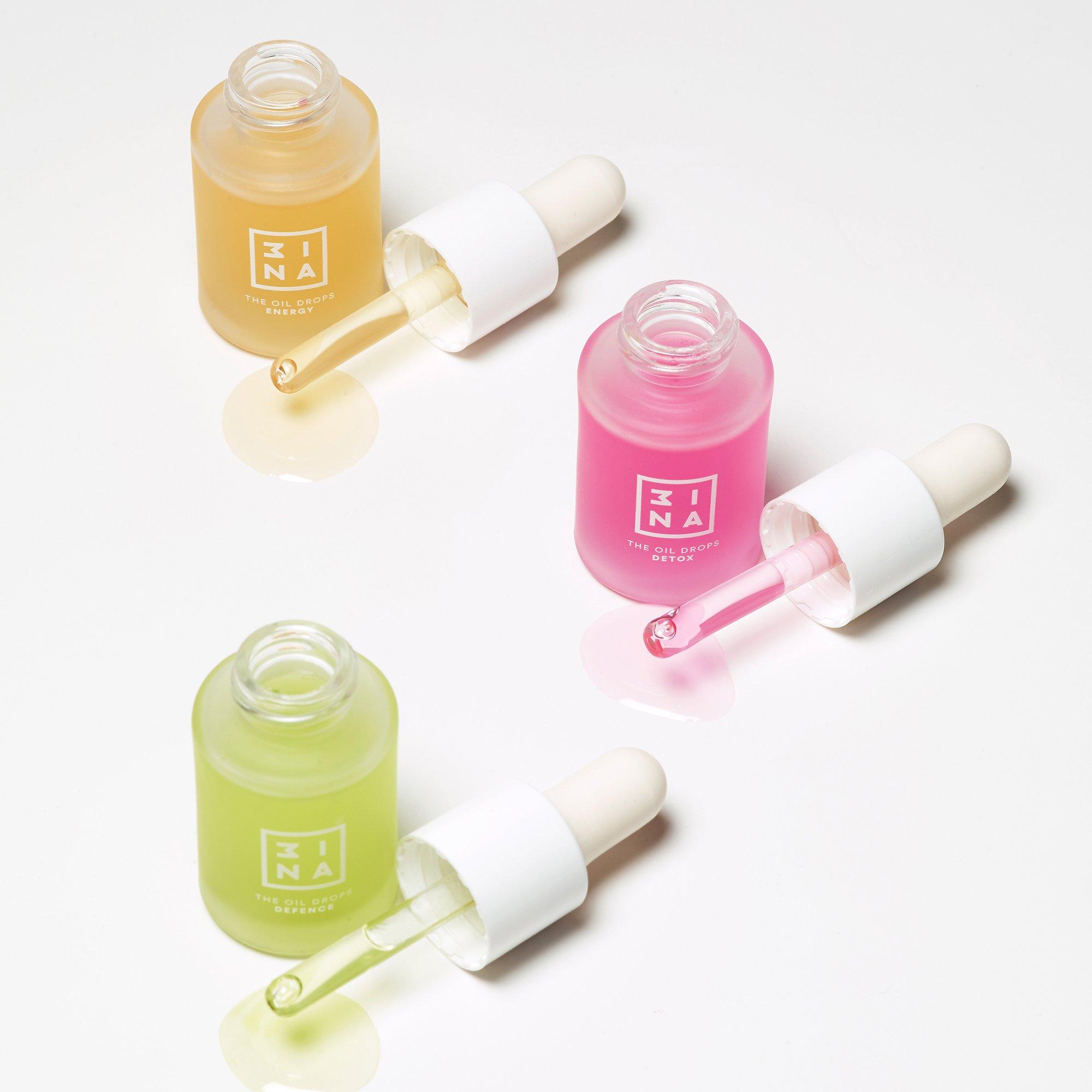 3INA The Oil Drops Detox 605 The Oil Drops Detox 