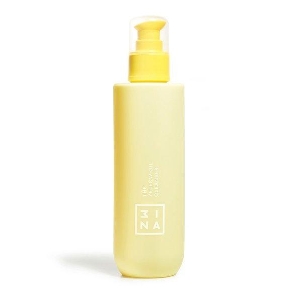 Image of 3INA The Yellow Oil Cleanser - 200ml