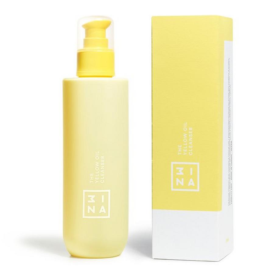 3INA The Yellow Oil Cleanser The Yellow Oil Cleanser 