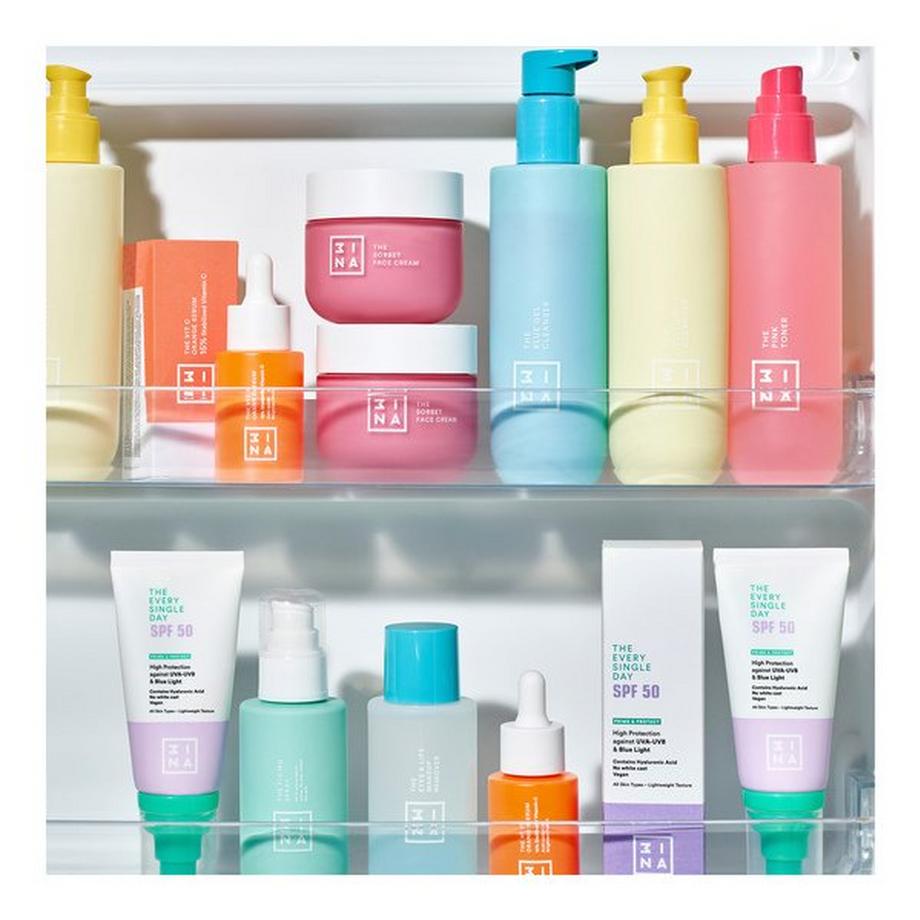 3INA The Yellow Oil Cleanser The Yellow Oil Cleanser 