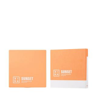 3INA The Sunset Eyeshadow Palette The Sunset Eyeshadow Palette 