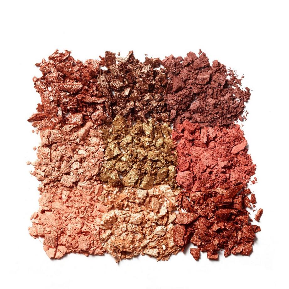 3INA The Sunset Eyeshadow Palette The Sunset Eyeshadow Palette 