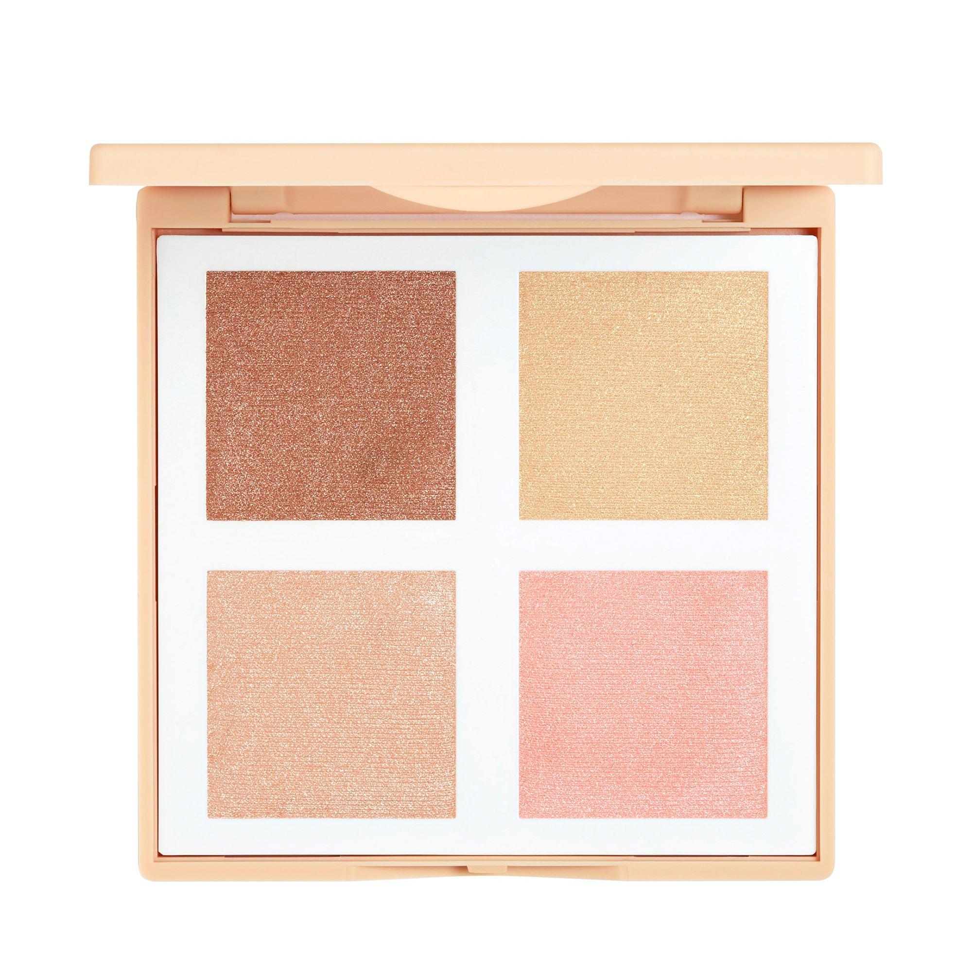 Image of 3INA The GlowIing Face Palette - 10g