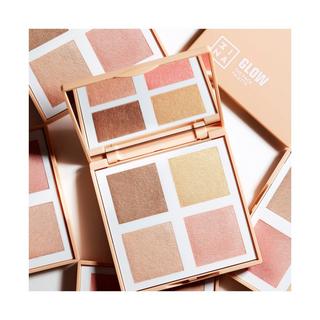 3INA The Glow Face Palette The GlowIing Face Palette 