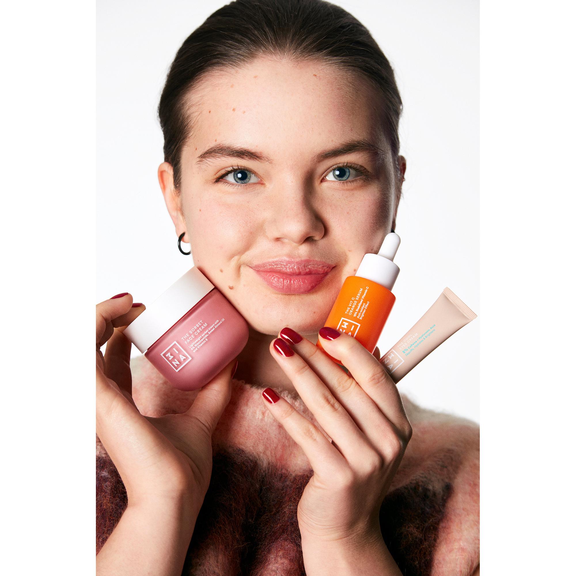 3INA The Sorbet Face The Sorbet Face Cream 