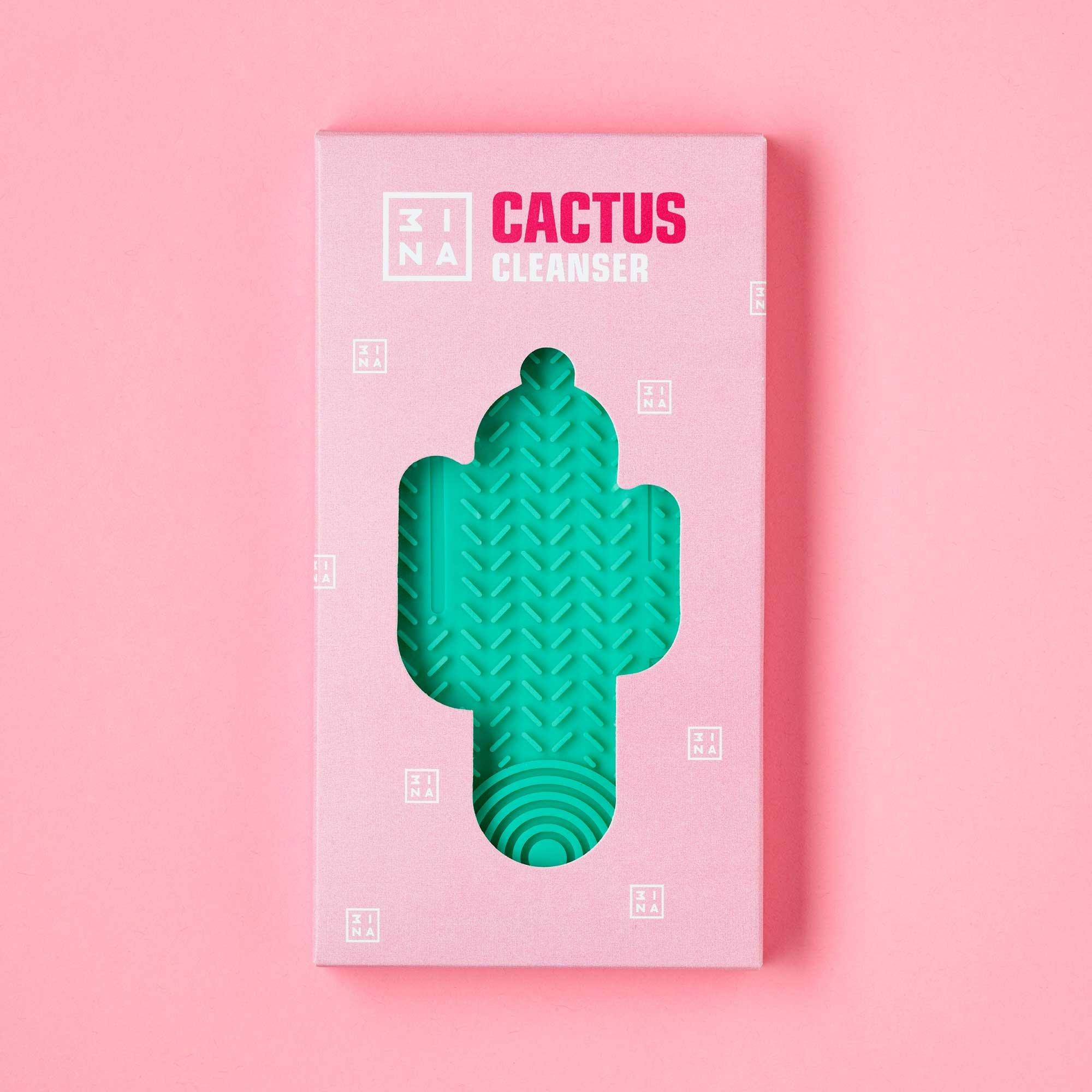 Image of 3INA Cactus Cleanser - 26g